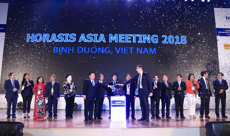 Diễn đàn hợp tác kinh tế Châu Á Horasis 2018