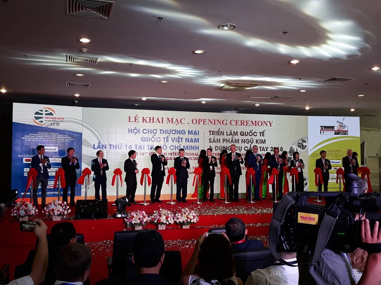 Vietnam Hardware & Hand Tools Expo 2018