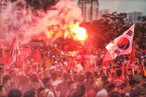 Khuyến cáo an toàn cho CĐV Việt Nam đi Malaysia xem AFF Cup