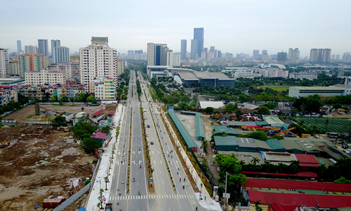 Chính phủ gỡ vướng cho dự án đầu tư 'đổi đất lấy hạ tầng'