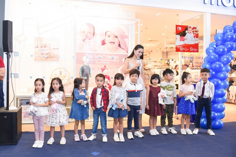 Mothercare - Thương Hiệu Mẹ & Bé Hàng Đầu Châu Âu Mở Rộng Hệ Thống Cửa Hàng