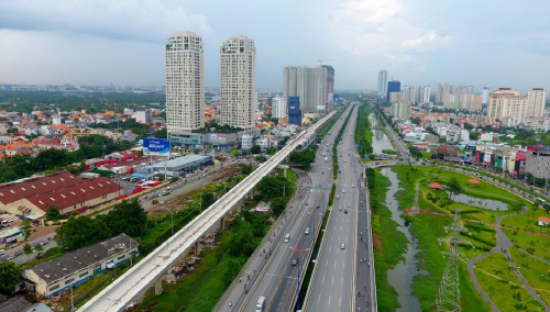 Vị trí - đòn bẩy gia tăng giá trị cho dự án bất động sản