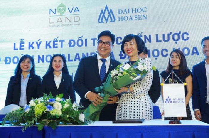 Năm 2019, Novaland Giới Thiệu Hai Dự Án Novaworld và Ký Kết Thêm Đối Tác Chiến Lược