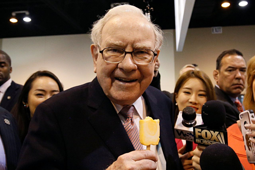 Bàn tay vàng của Warren Buffett liệu đã hết phép?