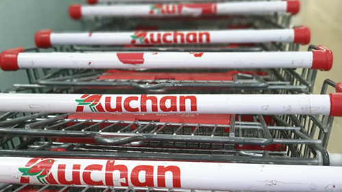 Chuỗi bán lẻ Auchan rút khỏi Việt Nam