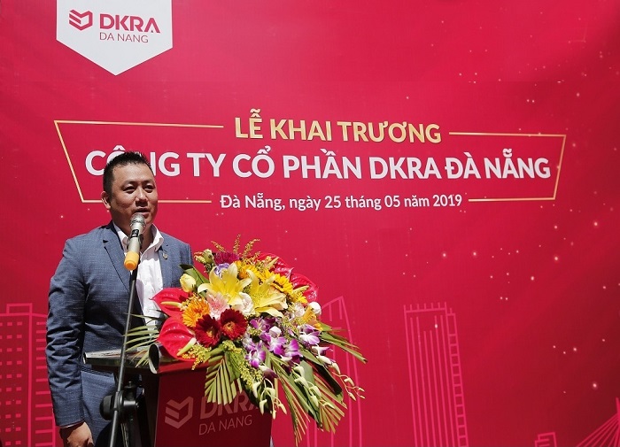 Khai Trương DKRA Đà Nẵng