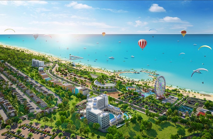 Nhiều Dự Án Lần Đầu Ra Mắt Tại Novaland Expo 2019