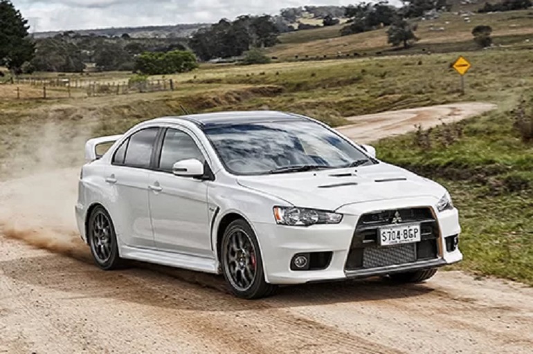 Mitsubishi Lancer Evolution – khi huyền thoại đoản mệnh