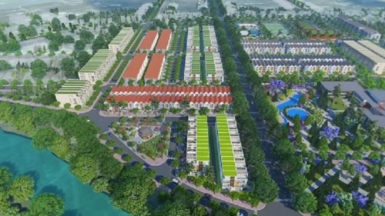 Lý do giúp dự án đất nền Bảo Lộc Golden City hút khách đầu tư