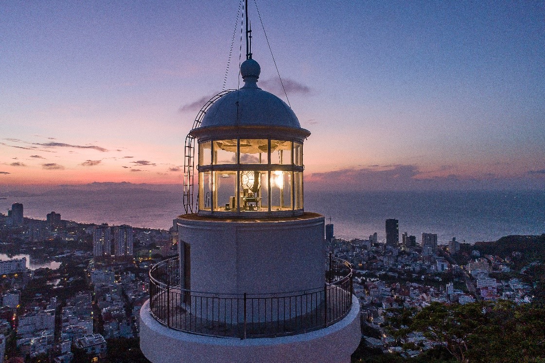 Hải đăng Vũng Tàu: Biểu tượng của thành phố biển