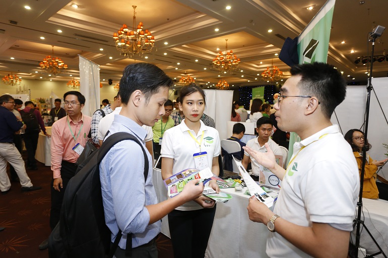 Vietnam Startup Day 2019 - Ngày hội khởi nghiệp Việt Nam kết nối Quốc tế