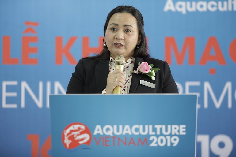 TP. Cần Thơ: Triển lãm Quốc tế Ngành Nuôi trồng Thủy sản Aquaculture Vietnam lần thứ 2/2019