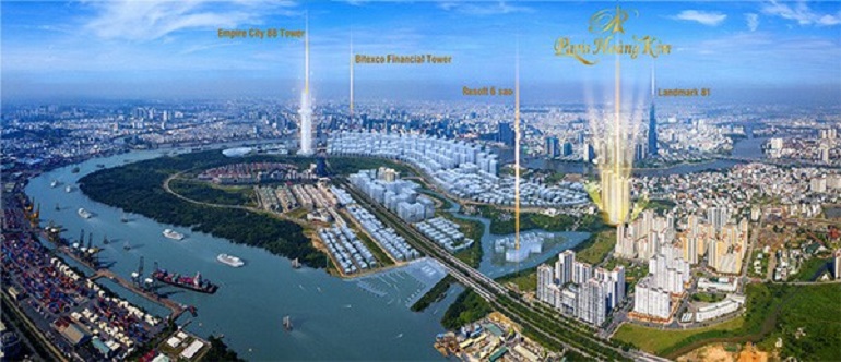 Paris Hoàng Kim Là Sự Lựa Chọn Cho Mái Ấm Gia Đình Bạn