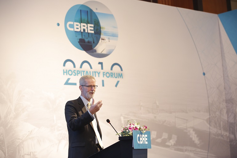 CBRE Hospitality Forum 2019: Bất Động Sản Nghỉ Dưỡng Việt Nam Đang Tăng Trưởng Tốt