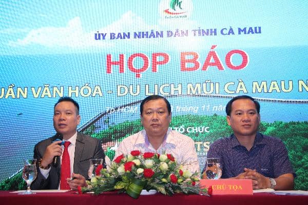 Sắp khai mạc “Tuần văn hóa du lịch cà mau năm 2019”