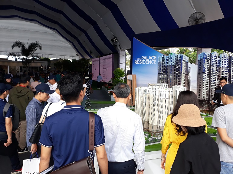 Khai Mạc Triển Lãm Bất Động Sản Novaland Expo 2019