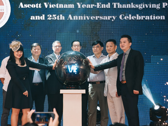 Ascott Kỷ Niệm 25 Năm Hoạt Động Tại Việt Nam- Cam Kết Xây Dựng Một Tương Lai Bền Vững Hơn