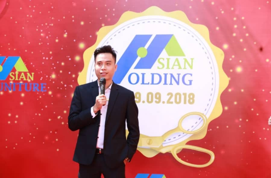 Ông Nguyễn Văn Hậu, CTHĐQT. Asian Holding: Bất động sản Bình Phước sẽ tăng giá đột biến trong tương lai gần