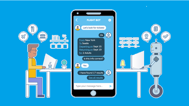 Doanh nghiệp tận dụng chatbot và trợ lý ảo ra sao