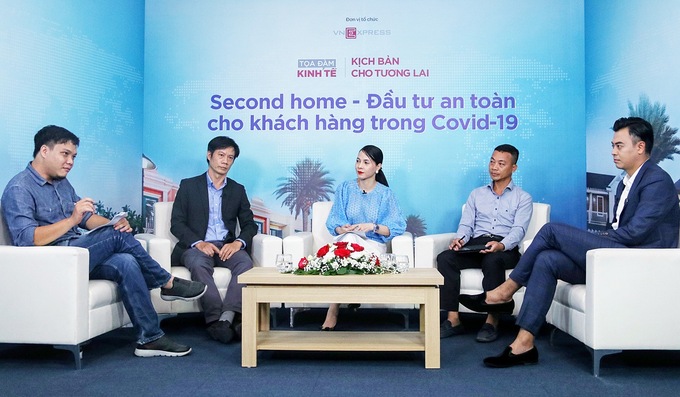 Đầu tư second home vẫn triển vọng trong Covid-19