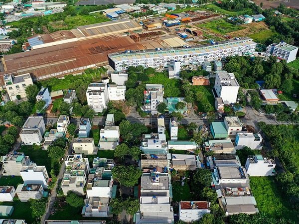 TP.HCM: Hàng trăm công trình vi phạm trật tự xây dựng