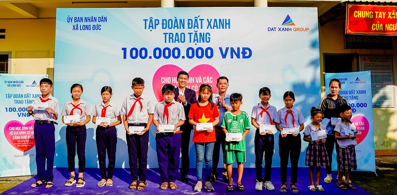 Năm 2020: Tập đoàn Đất Xanh đẩy mạnh nhiều hoạt động vì cộng đồng