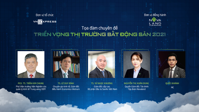 Cơ hội nào cho nhà đầu tư bất động sản năm 2021