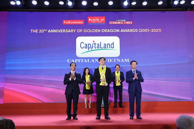 Capitaland: 27 Năm Chặng Đường Phát Triển Tại Việt Nam