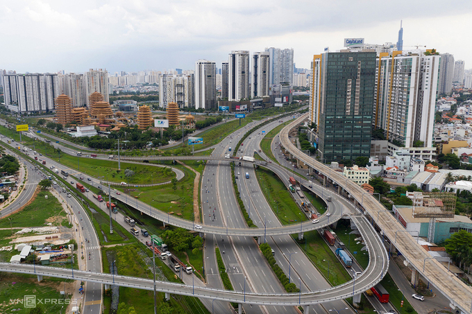 Giá căn hộ tiếp tục leo thang