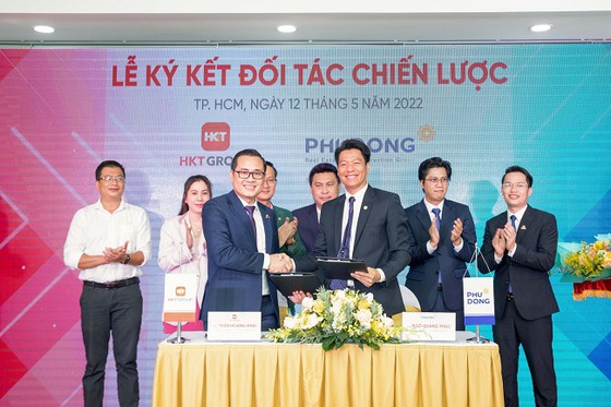 TP.HCM: Khai Trương Hai Công Ty Bất Động Sản VPCORP Và HKTGROUP