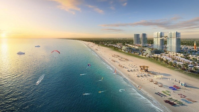 RA MẮT SẢN PHẨM DỰ ÁN VENEZIA BEACH