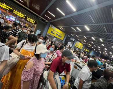 Cục Hàng không yêu cầu dừng dịch vụ check-in ưu tiên có thu phí tại sân bay