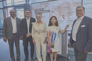 VietnamWood bắt tay với NürnbergMesse đưa triển lãm công nghiệp chế biến gỗ lên tầm cao mới