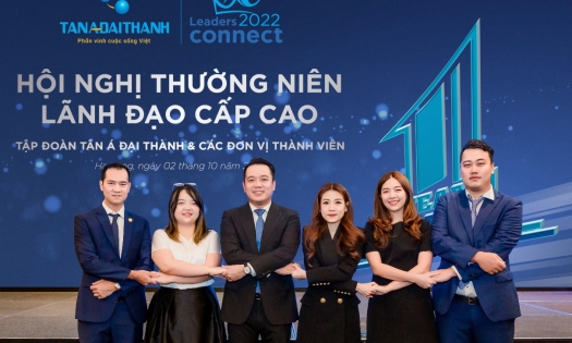 Tân Á Đại Thành: Bước chuyển mình nhờ hoàn thiện chiến lược ba trụ cột