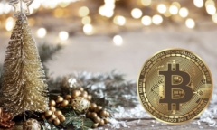 Giá Bitcoin hôm nay 26/12: Tăng hơn 100 USD so với tuần trước