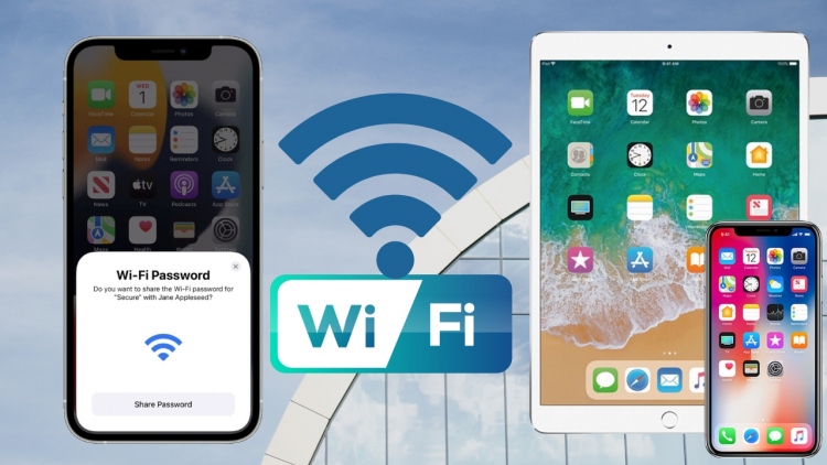 Cách phát wifi từ iPhone cho máy tính đơn giản nhất