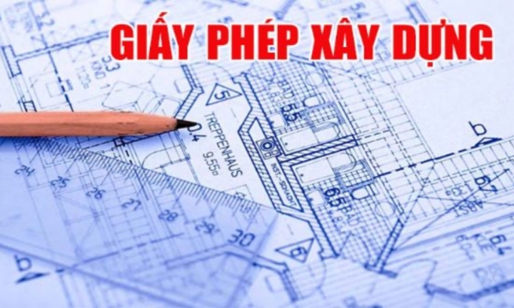 Xin cấp phép xây dựng cần những giấy tờ gì?