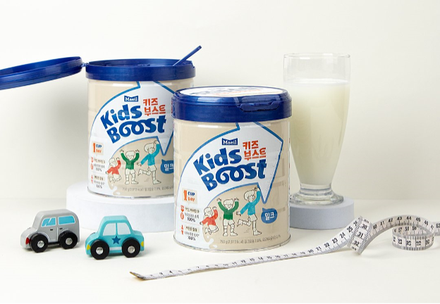 Sữa bột Kids Boost – dòng sữa thân thiện với hệ miễn dịch của trẻ