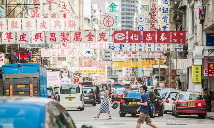 Lý do đi du lịch Hong Kong