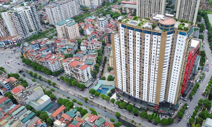Cuối năm nay có xảy ra 'sốt' đất?