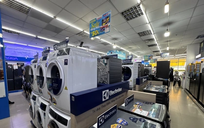 Một mặt hàng điện máy bất ngờ bán chạy nhờ... mưa nhiều