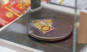 Giá vàng hôm nay 3/11: Tiếp tục đi ngang