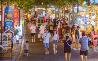 Phú Quốc “bùng nổ” khách quốc tế