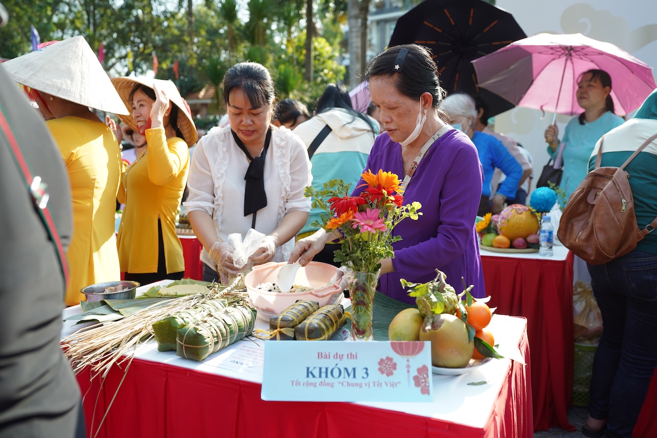 Tết gắn kết từ miền sông nước: Hàng ngàn người dân Vĩnh Long – Cần Thơ chung vui trong chuỗi sự kiện cộng đồng của SABECO