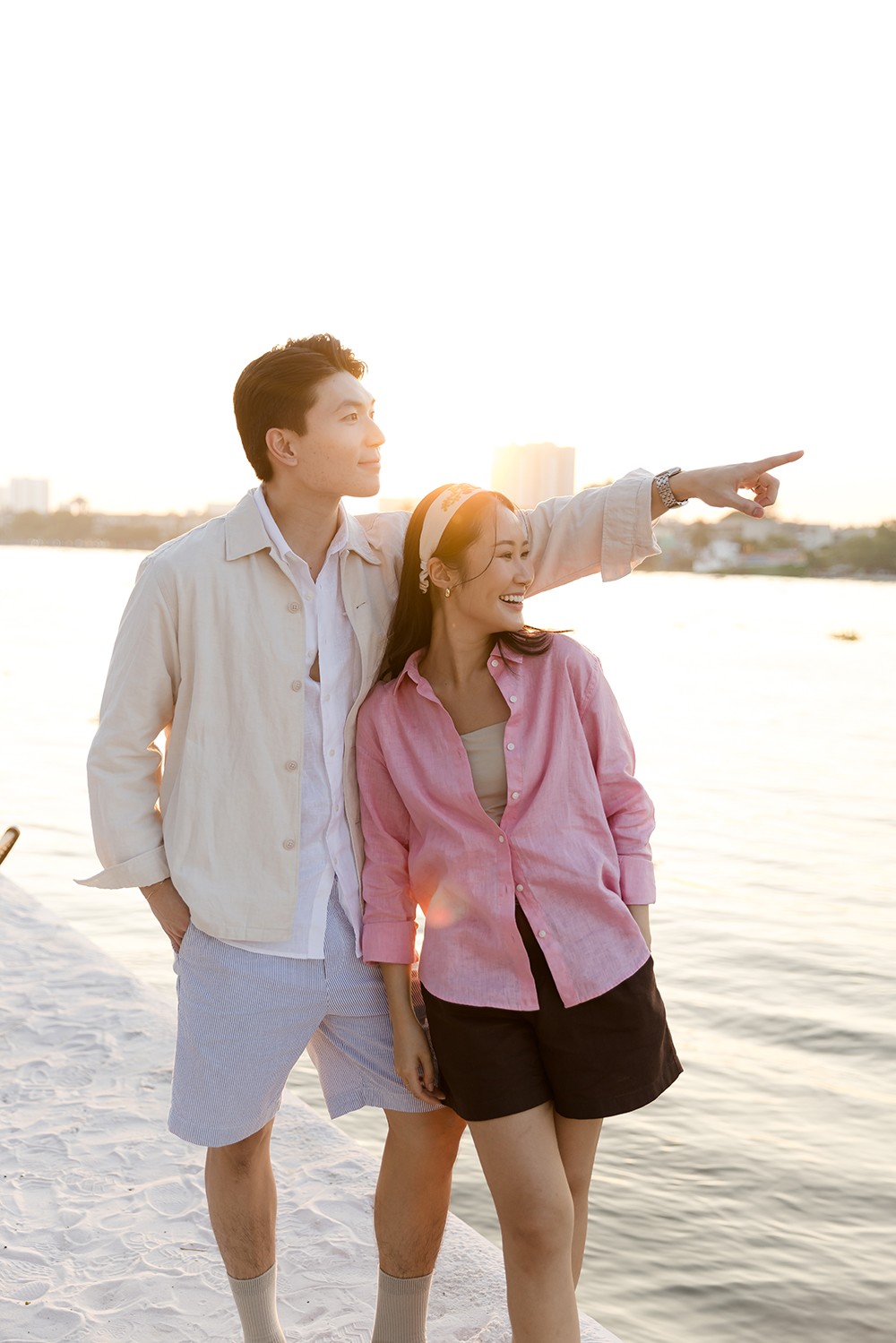 Những sắc màu xu hướng 