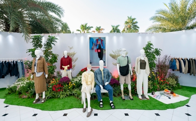 Màu mới, phom dáng mới cho nhịp sống Xuân hè 2026