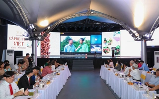 Dấu ấn cà phê Việt