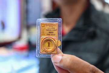 Giá vàng hôm nay 14/4/2026: Vàng miếng SJC và nhẫn tăng mạnh 1,5 triệu đồng/lượng