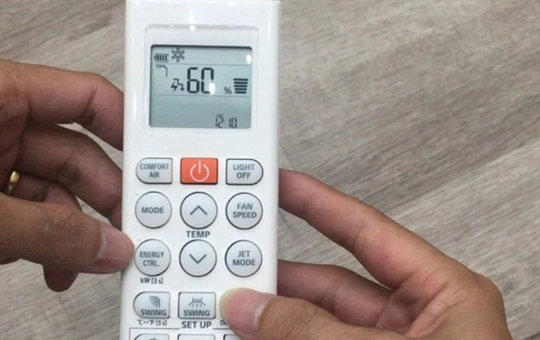 Không phải FAN hay COOL, nút này trên điều khiển điều hòa giúp nhà mát hơn hẳn: EVN hướng dẫn